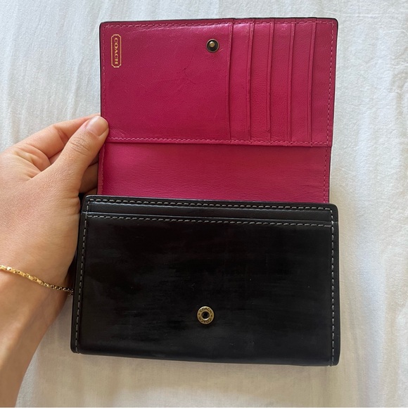 Coach Wallet - Picture 2 of 5